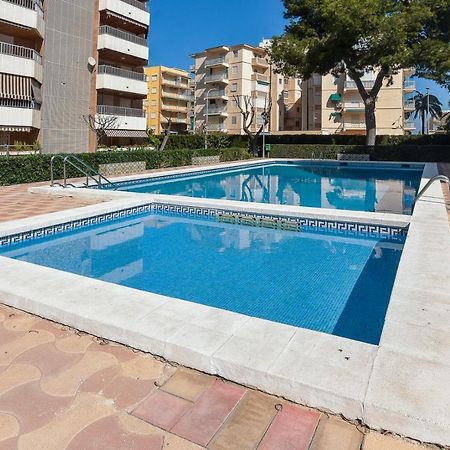 Apartamentos Marblau Varios 1, 2 Y 3 Dormitorios - Julio Y Agosto Solo Familias Playa de Gandia Exterior photo