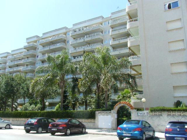 Apartamentos Marblau Varios 1, 2 Y 3 Dormitorios - Julio Y Agosto Solo Familias Playa de Gandia Exterior photo