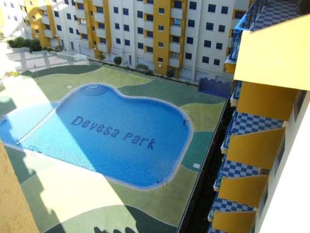 Apartamentos Marblau Varios 1, 2 Y 3 Dormitorios - Julio Y Agosto Solo Familias Playa de Gandia Exterior photo
