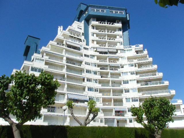 Apartamentos Marblau Varios 1, 2 Y 3 Dormitorios - Julio Y Agosto Solo Familias Playa de Gandia Exterior photo