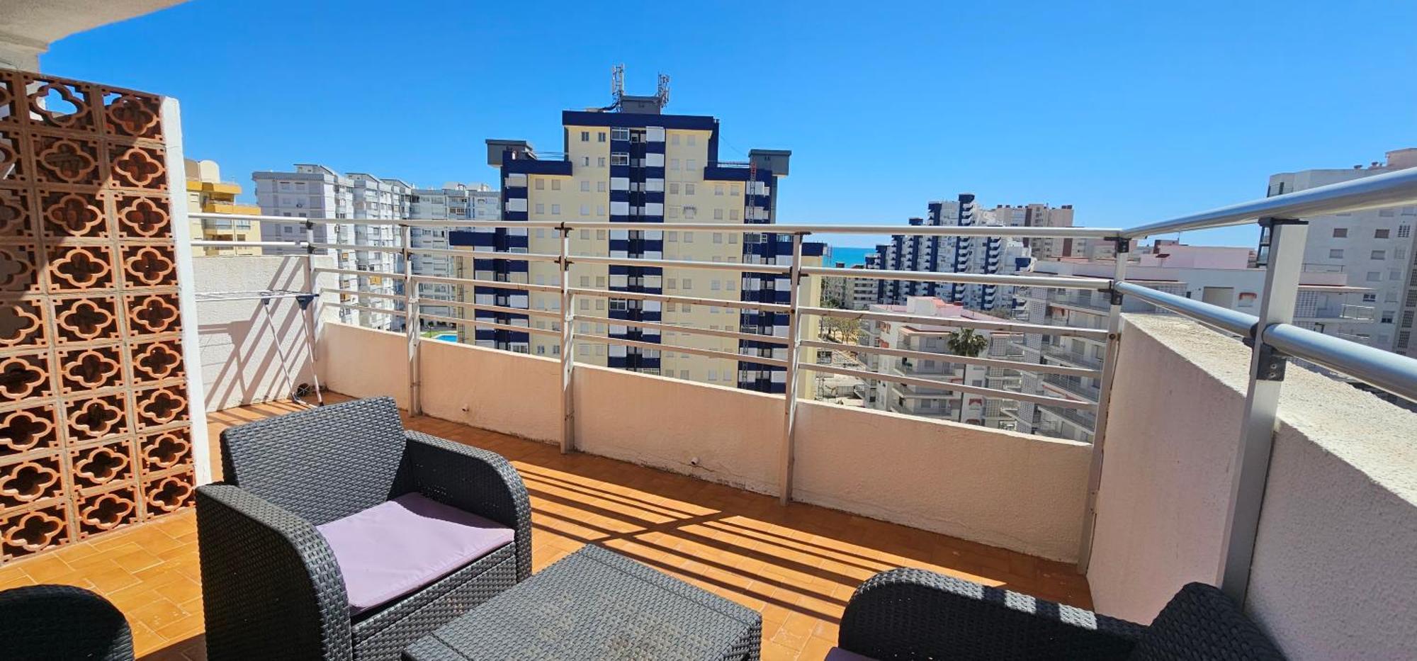 Apartamentos Marblau Varios 1, 2 Y 3 Dormitorios - Julio Y Agosto Solo Familias Playa de Gandia Exterior photo